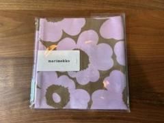 ❤︎新品未使用❤︎マリメッコ　marimekko スカーフ　ハンカチ marimekko 【10%OFFクーポン配布中】マリメッコ スカーフ Aiempi