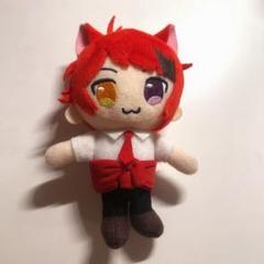 すとぷり 莉犬くん ぬいぐるみキーホルダー