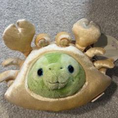 上海ディズニーサマーオルメルカニさんのぬいぐるみショルダーバッグ24×18×10 新作❗️お顔厳選 上海ディズニー サマー オルメル ぬいぐるみ