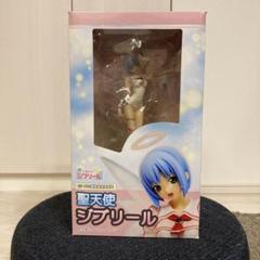魔界天使ジブリール3 聖天使ジブリール・ゼロほびちゃんねる限定ver　フィギュア 未開封 ゼクサーズ 魔界天使ジブリール3 聖天使 ジブリール
