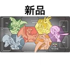 未使用、美品】マスカーニャ プレイマット ポケモン 海外 公式