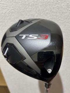 Titleist TS3　10.5 ドライバーヘッド中古 2025年最新】ts3 10.5の人気アイテム - メルカリ
