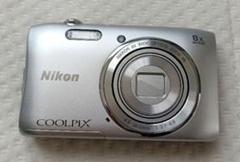 ◇動作確認済 Nikon COOLPIX デジカメ 8倍光学ズーム S3600 Amazon | Nikon デジタルカメラ COOLPIX S3600 8倍ズーム 2005万