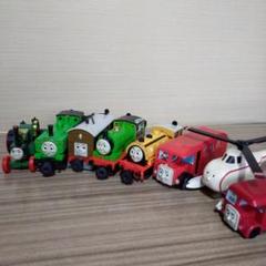 2025年最新】トーマスエンジンコレクション トレバーの人気