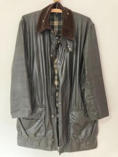 80s 希少サイズ　34　オリジナル バブアー ボーダー　セージ Barbour / BORDER | CALIFORNIA HARVEST ONLINE S
