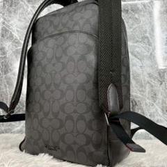 【未使用品】coachバックパック 2025年最新】coachリュック未使用の人気アイテム - メルカリ