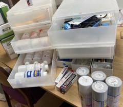 プラモデル 模型工具 セット 引退 - メルカリ