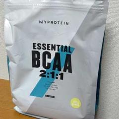 マイプロテイン BCAA 2:1:1 ビターレモン 1kg