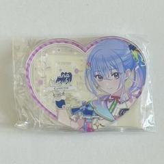 鈴木羽那　シャニマス6th グッズセット 法被　缶バッジ　アクリルキーホルダー アイドルマスター シャイニーカラーズ 公式法被【鈴木羽那