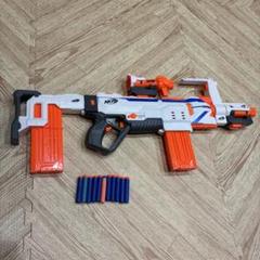 【新品未開封品】ナーフ　レア物　5点セット 2025年最新】nerf nerf ナーフの人気アイテム - メルカリ