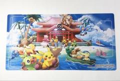 2025年最新】ラバープレイマット ポケモンセンターオキナワの