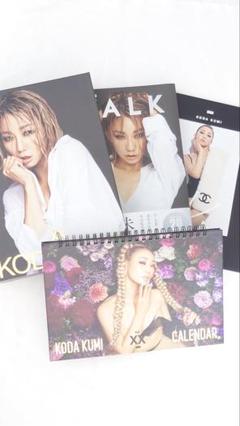 ★倖田來未★フォトスタイルブック『WALK』★