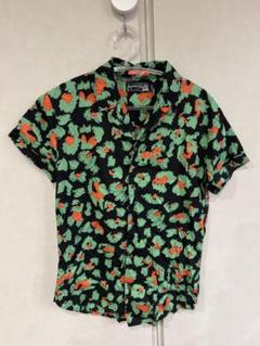 【値下】scotch&soda メンズシャツ　アロハシャツ　トロピカル柄のサムネイル