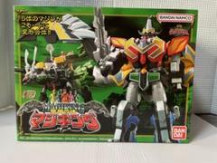SMP 魔法戦隊マジレンジャー 魔神合体 マジキング スーパーミニプラ SMP [SHOKUGAN MODELING PROJECT] 魔神合体 マジキング｜発売日
