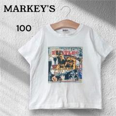 マーキーズ ビートルズ Tシャツ バンド 子供服 アメカジ 古着 ヴィンテージ