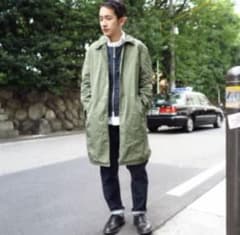 ジャケット・アウター 1LDK UNIVERSAL PRODUCTS WASHED NYLON 1LDK UNIVERSAL PRODUCTS WASHED NYLON