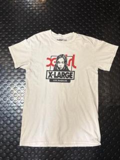 2025年最新】X-LARGE カラー：ホワイト系 Tシャツの人気アイテム