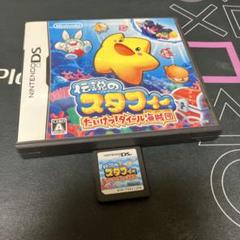 スタフィー⭐️Nintendo DSソフト⭐️