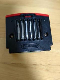 【動作未確認ジャンク品】ニンテンドー64メモリー拡張パック