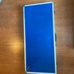 pulse 青 エフェクターボード 特注 特大 ブルー
