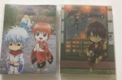 銀魂ミニフォトアルバム2種