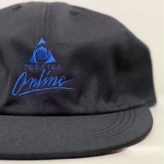 700FILL ONLINE LOGO CAP キャップ オンラインロゴ
