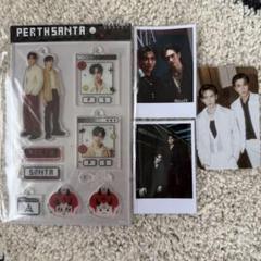 PerthSantaシークレット /Perthトレカセット 3枚 匿名配送】 30枚セット PerthSanta ファンコン トレカ コンプ