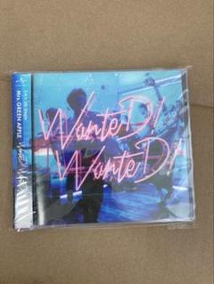 WanteD! WanteD! 初回限定盤 帯 ポスター付き WanteD! WanteD!（初回限定盤） -Mrs. GREEN APPLE OFFICIAL