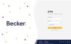 USCPA 教材 テキスト TAC Becker 2019年版（USCPA Becker