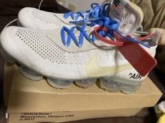 Off-White×NIKE ヴェイパーマックス