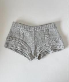 パンツ ulika sanctus Rope knit shorts 2025年最新】ULIK sanctusの人気アイテム - メルカリ