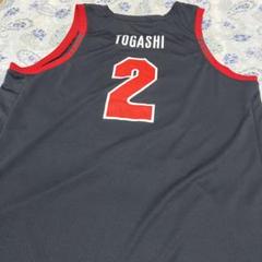 アンダーアーマー　日本代表　富樫 勇樹　ユニフォーム　2番　XXL
