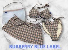 2025年最新】BURBERRY BLUE LABEL セパレート水着・ビキニの人気