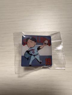 ヤクルト 石川 Swallows Crew ピンバッジ 2024のサムネイル