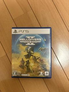 ヘルダイバー2 HELLDIVERS 2 PS5 ゲーム