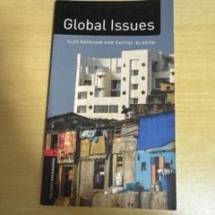 Global Issues Oxford Bookworms Stage 3