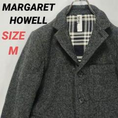 2025年最新】MARGARET HOWELL ピーコート・ウールコートの人気