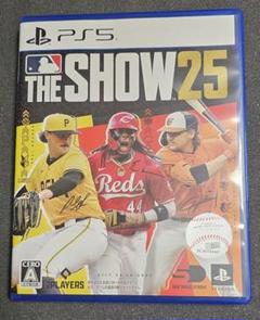 【パッケージフィルム傷有り】PS5 MLB The Show 25 英語版