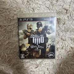 ps3 Army of TWO ザ・デビルズカーテル