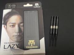 TRiNiDAD PRO(トリニダードプロ) LAZY(レイジー) STEEL 松吉輝宗