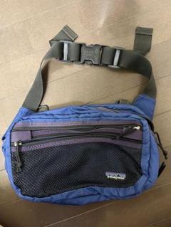 ★希少パタゴニア'96s【usa製】ヒップチェストパックHipChestPack ☆希少パタゴニア'96s【usa製】ヒップチェストパック