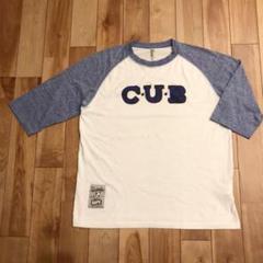 URSUS BAPEアーサスベイプ C.U.B 七分袖TシャツL 日本製 エイプ