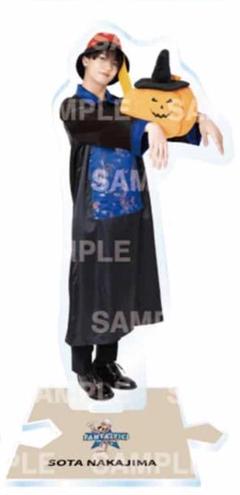 トラキンBIGアクスタハロウィン ver. 中島颯太