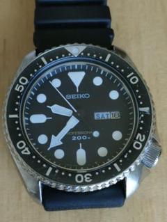 ⭐️【希少】SEIKO Professionalダイバー　7c43-7a00 稼働 2025年最新】seiko 7c43の人気アイテム - メルカリ
