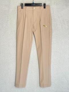 1PIU1UGUALE3 GOLF - RIB PANTS / ポーラテック リブパンツ