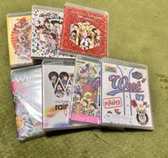 WEST. LIVEDVD BluRay まとめ売り 2025年最新】ジャニーズwest blu-ray まとめの人気アイテム