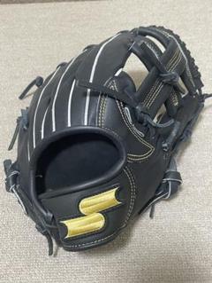 SSK SUPER SOFT ブラック 軟式用グローブ　美品 楽天市場】エスエスケイ グローブ SSK 軟式 スーパーソフト 外