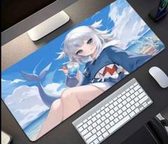 がうる・ぐら　プレイマットa 新品未使用 在庫ラスト がうるぐら プレイマット - メルカリ