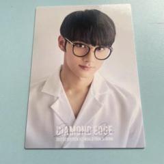 SEVENTEEN セブチ ジュン トレカ DIAMOND EDGE