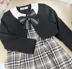 美品 sa ku raフォーマルスーツ/120｜Yahoo!フリマ（旧PayPay